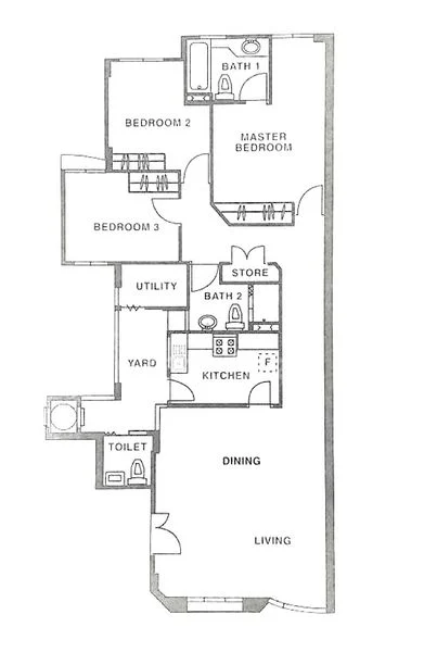 3 Bed Condo for Sale in  Sandy Palm - Image 9