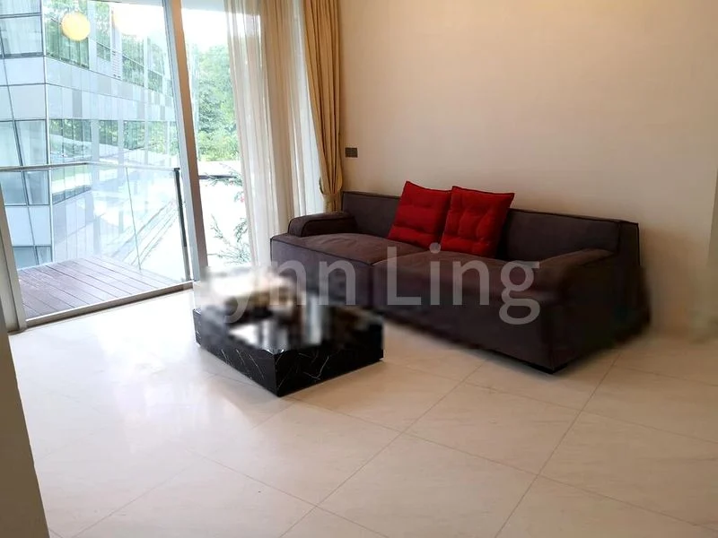 2 Bed Condo for Rent in  Reflections At Keppel Bay - Image 1
