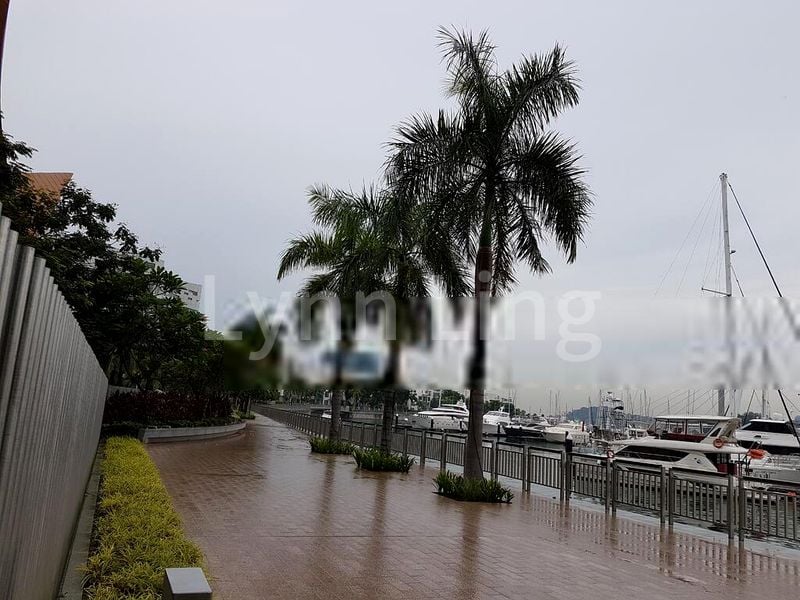 2 Bed Condo for Rent in  Reflections At Keppel Bay - Image 4
