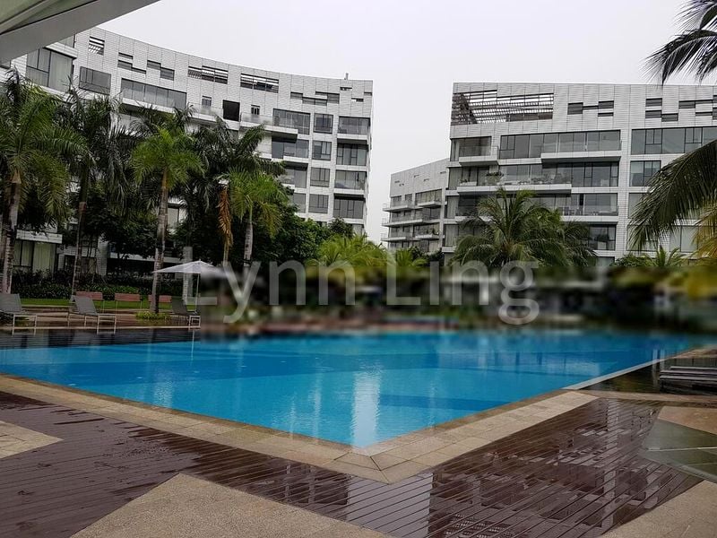2 Bed Condo for Rent in  Reflections At Keppel Bay - Image 2