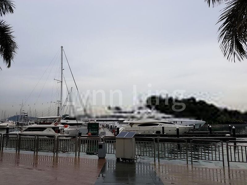 2 Bed Condo for Rent in  Reflections At Keppel Bay - Image 6