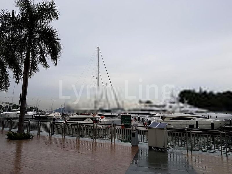 2 Bed Condo for Rent in  Reflections At Keppel Bay - Image 7