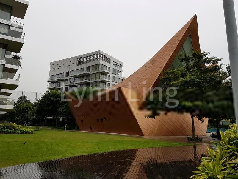 2 Bed Condo for Rent in  Reflections At Keppel Bay - Image 3