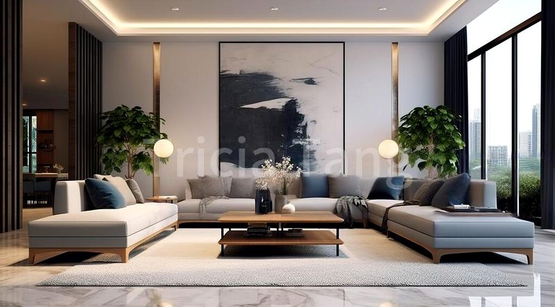 4 Bed Semi-Detached House (Landed) for Sale in  Picardy Gardens - Image 3