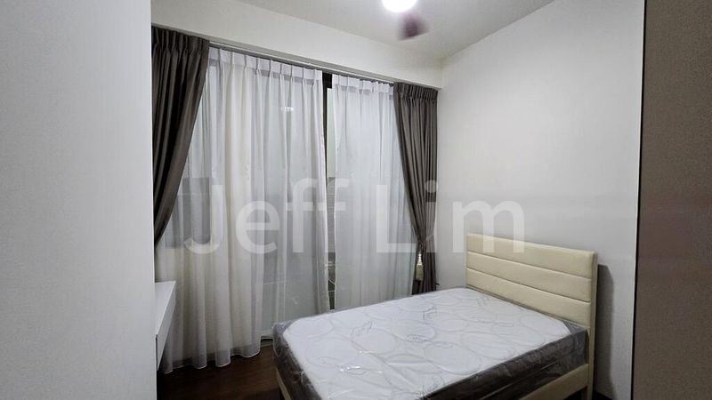1 Bed Condo for Rent in Forett@Bukit Timah - Image 1