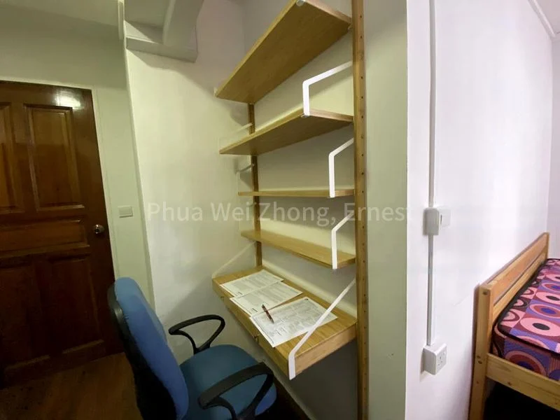 Master Room (HDB) for Rent in  125 Lorong 1 Toa Payoh - Image 4
