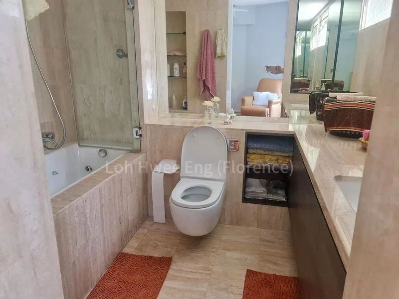 3 Bed Condo for Rent in  Kheam Hock Gardens - Image 11