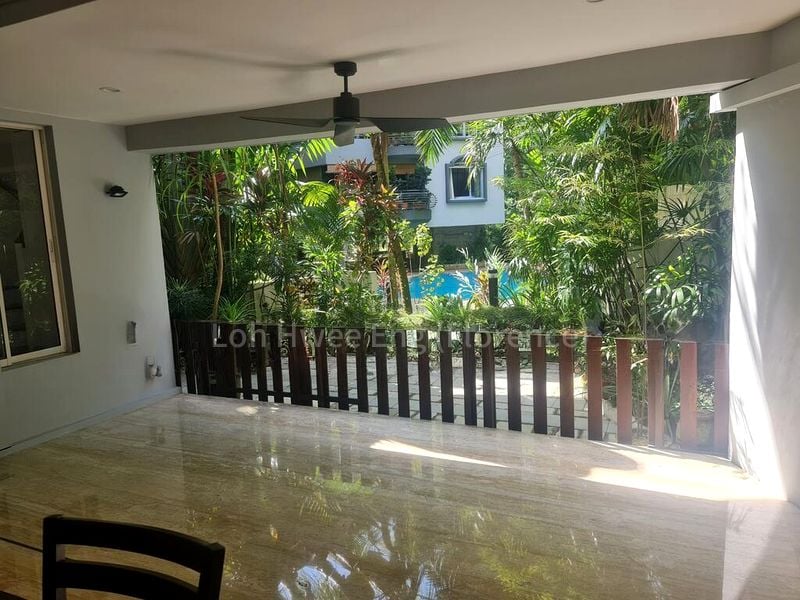 3 Bed Condo for Rent in  Kheam Hock Gardens - Image 1