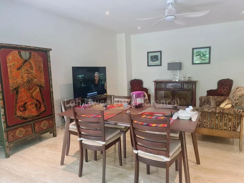 3 Bed Condo for Rent in  Kheam Hock Gardens - Image 4