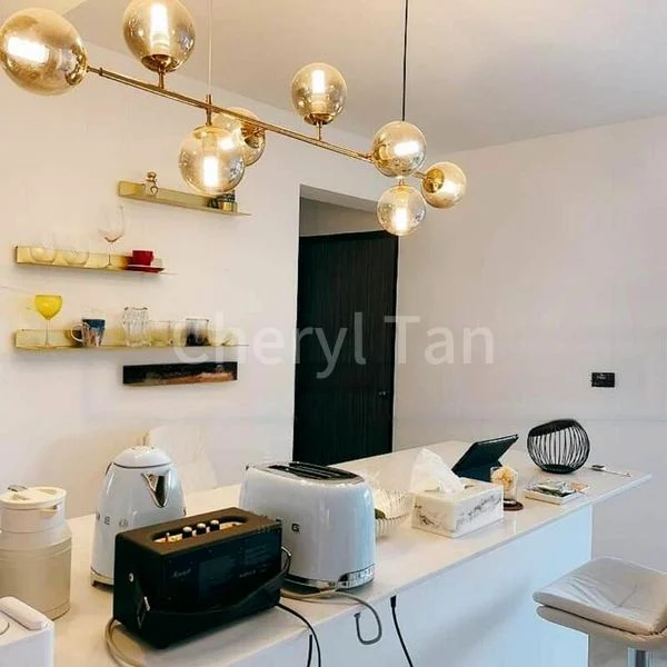 Common Room (HDB) for Rent in  187B Bedok North Street 4 - Image 1