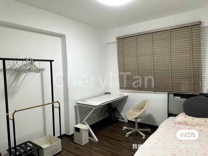 Common Room (HDB) for Rent in  187B Bedok North Street 4 - Image 3