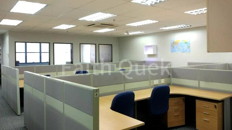 Light Industrial (B1) for Sale: Ubi Techpark - Image 5