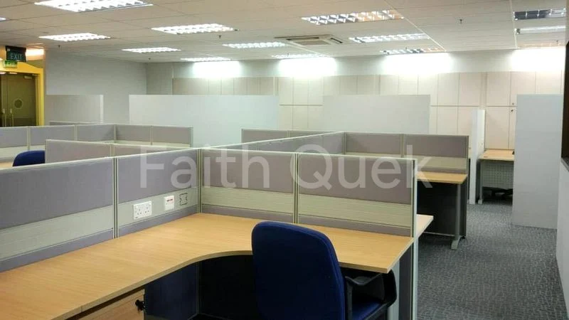 Light Industrial (B1) for Sale: Ubi Techpark - Image 1