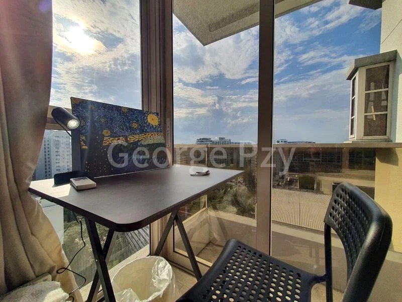 Common Room (Condo) for Rent in  Le Crescendo - Image 1