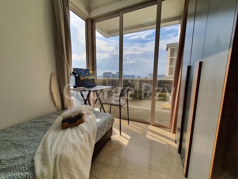 Common Room (Condo) for Rent in  Le Crescendo - Image 2