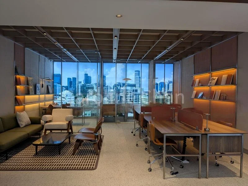 Office for Sale: One Sophia - Image 1