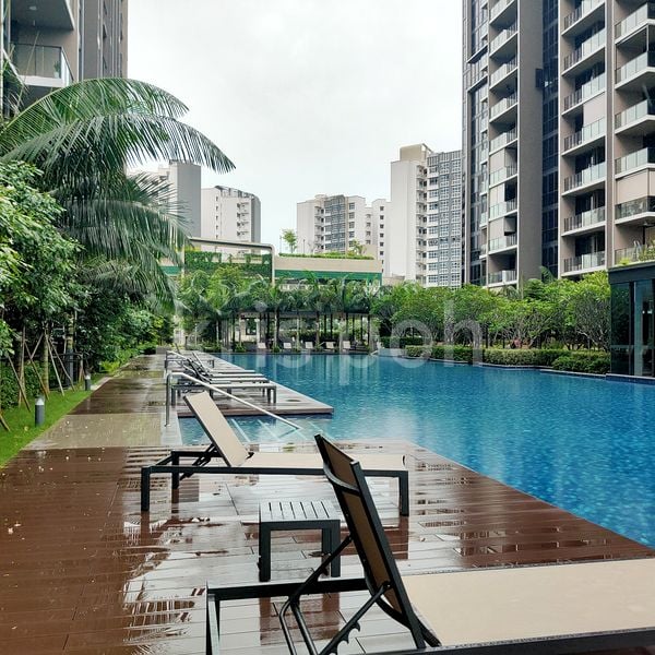 2 Bed Condo for Rent in The Tapestry - Image 5