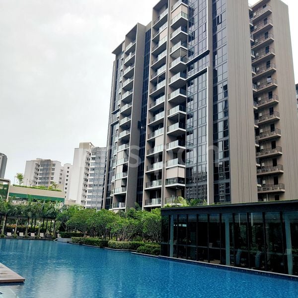 2 Bed Condo for Rent in  The Tapestry - Image 6