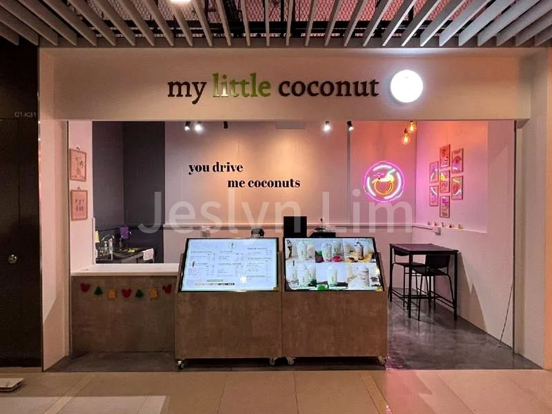 Shop / Shophouse for Rent in Newest - Image 1