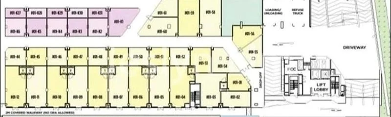 Shop / Shophouse for Rent in Newest - Image 6