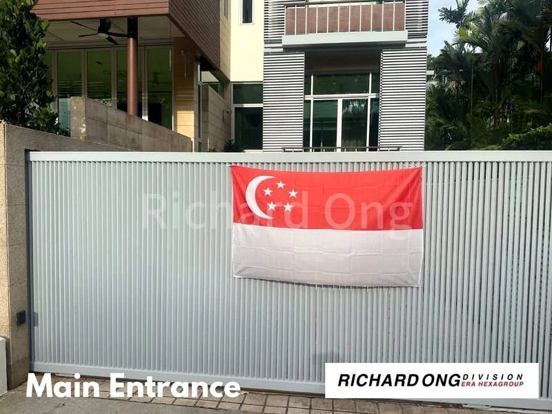 6+1 Bed Bungalow (Landed) for Rent in  Kheam Hock Road - Image 10