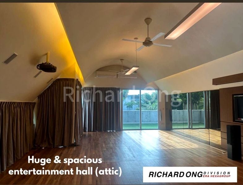 6+1 Bed Bungalow (Landed) for Rent in  Kheam Hock Road - Image 13
