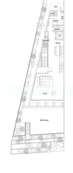 5 Bed Terraced House (Landed) for Sale in  Mount Rosie Road - Image 17