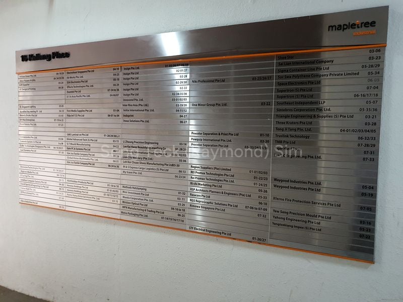 Office for Rent in  Kallang Place - Image 8