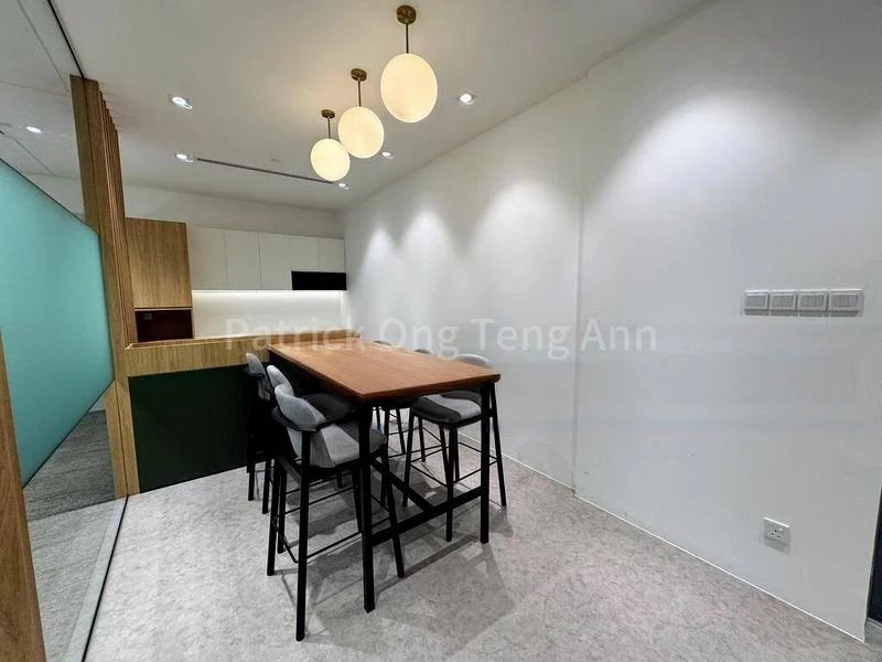 Office for Rent: Asia Square Tower 1 - Image 2