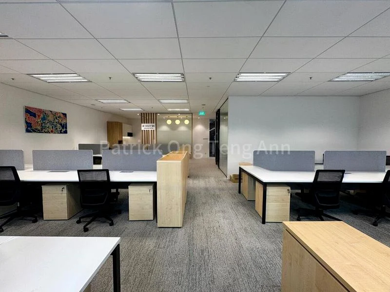 Office for Rent: Asia Square Tower 1 - Image 4