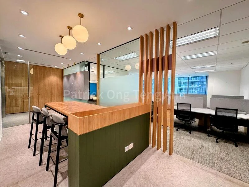 Office for Rent: Asia Square Tower 1 - Image 7