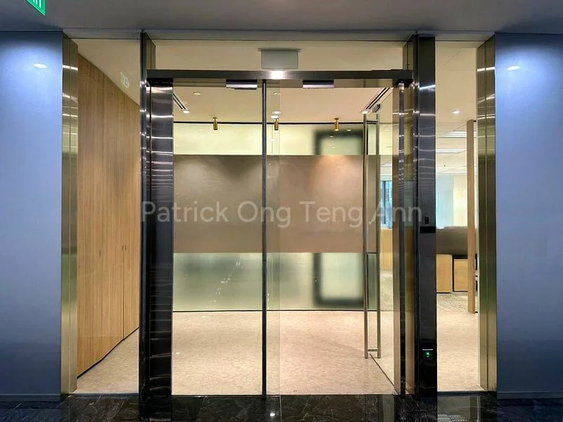 Office for Rent: Asia Square Tower 1 - Image 1