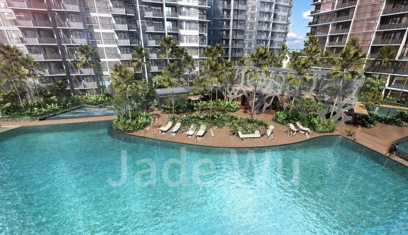 3 Bed Condo for Rent in  Grandeur Park Residences - Image 8