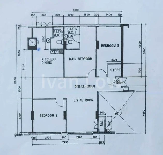 Common Room (HDB) for Rent in  975 Jurong West Street 93 - Image 11