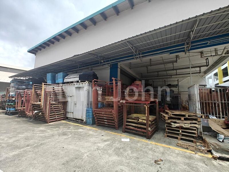 Factory / Workshop (B2) for Rent: Jurong Food Hub - Image 9