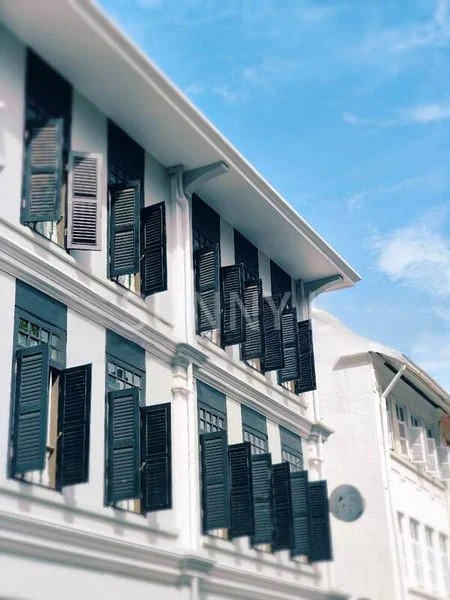 Shop / Shophouse for Rent: Prime, Highly Visible Frontage Unit - Lifestyle Galleria, Next to MRT Maxwell, Telok Ayer, Ann Siang - Image 5