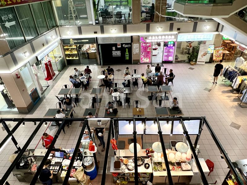 Shop / Shophouse for Sale in  Textile Centre - Image 4