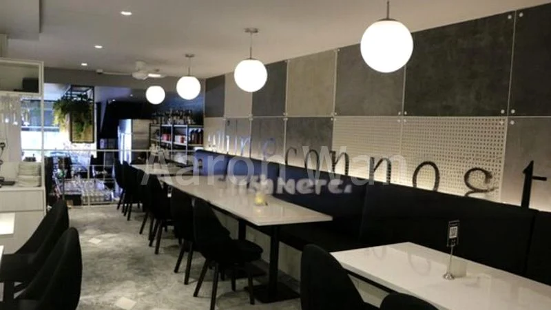 Shop / Shophouse for Rent: CHEAPEST first floor F&B! RARE find on Frankel Main Road! Immediately Available; newly renovated! - Image 2