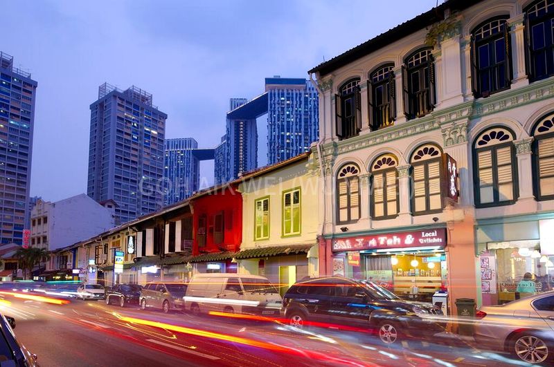 Shop / Shophouse for Sale: Tanjong Pagar Plaza - Image 1