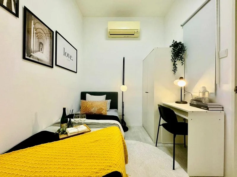 Room (Condo) for Rent in  Eastpoint Green - Image 8