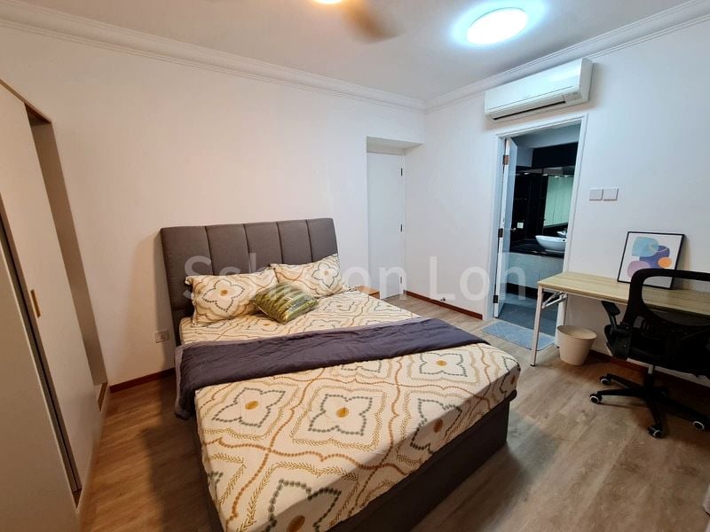 Master Room (Condo) for Rent in Aquarius By The Park - Image 1