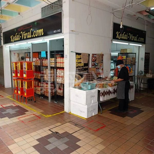 Shop / Shophouse for Sale: 475 Tampines Street 44 - Image 2