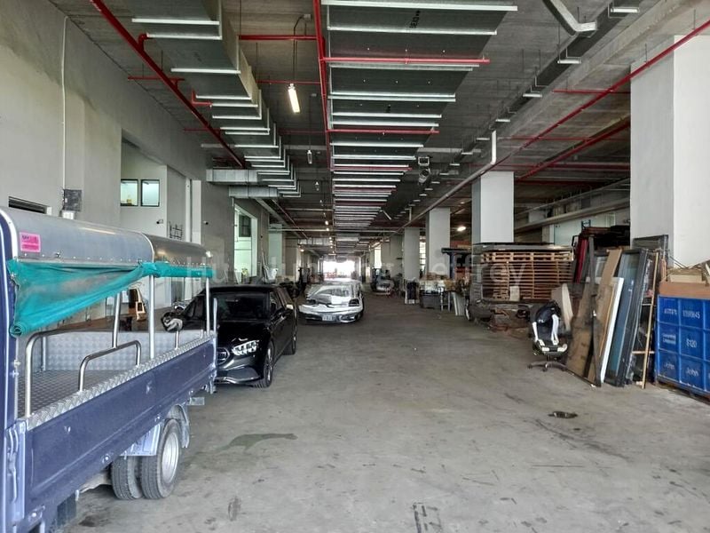 Factory / Workshop (B2) for Sale: Polaris @ Woodlands - Image 2