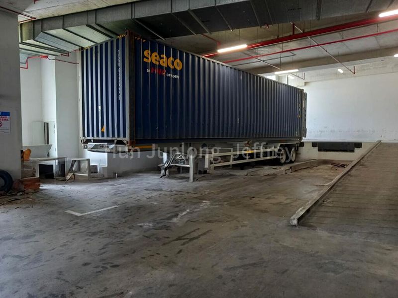 Factory / Workshop (B2) for Sale: Polaris @ Woodlands - Image 1