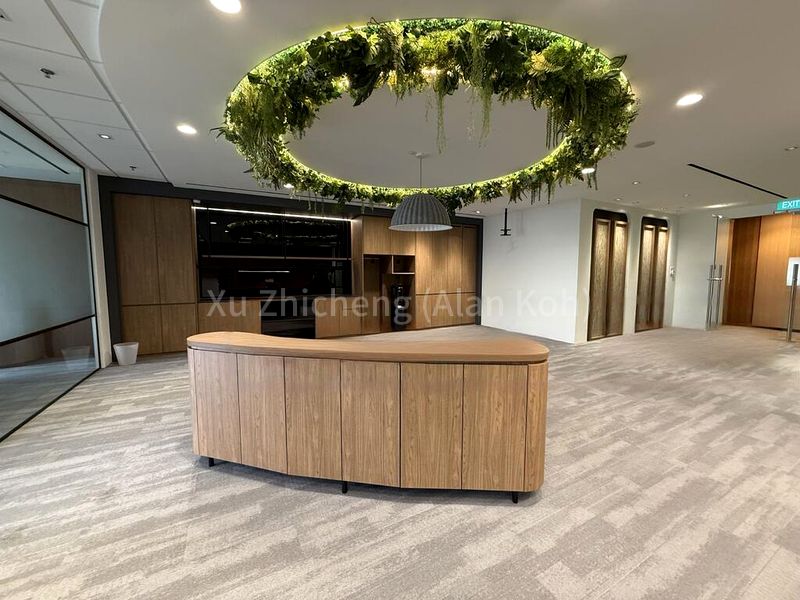 Office for Rent: Millenia Tower - Image 8