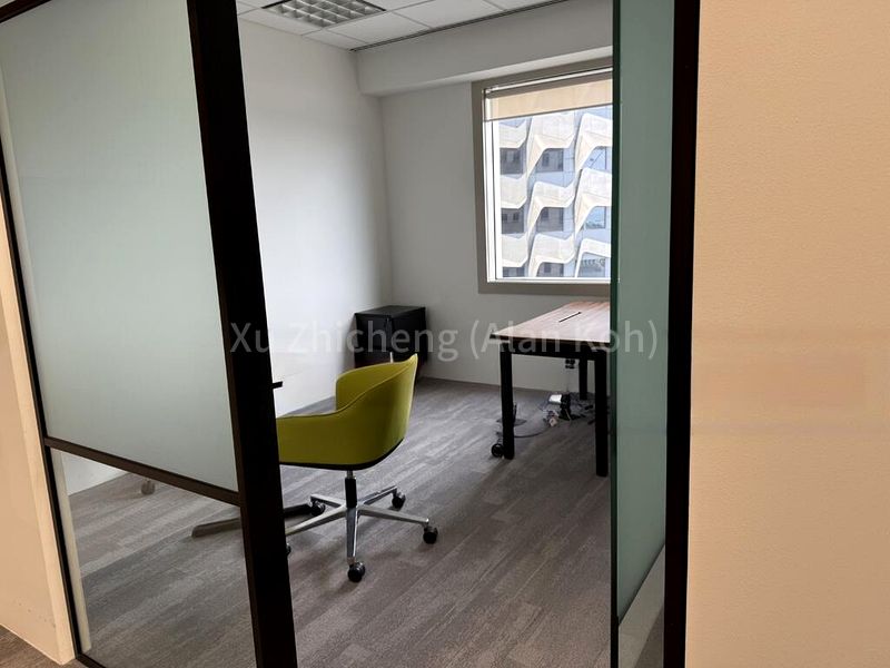 Office for Rent: Millenia Tower - Image 9