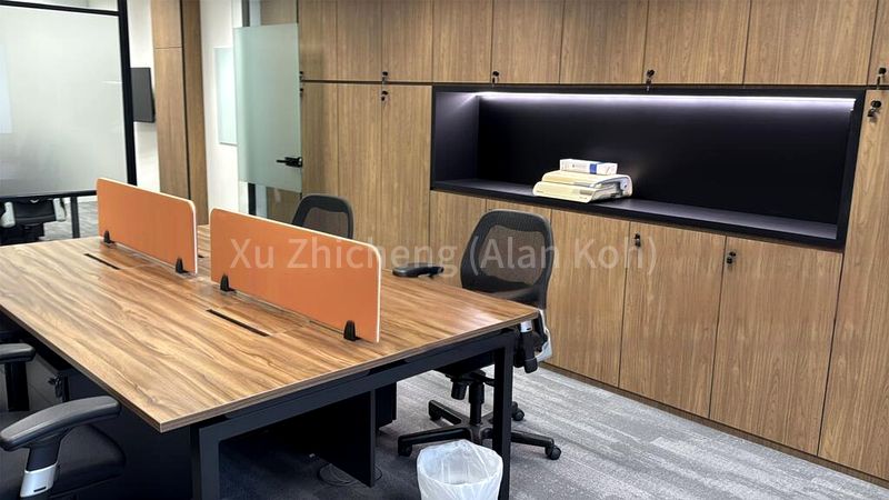 Office for Rent: Millenia Tower - Image 13