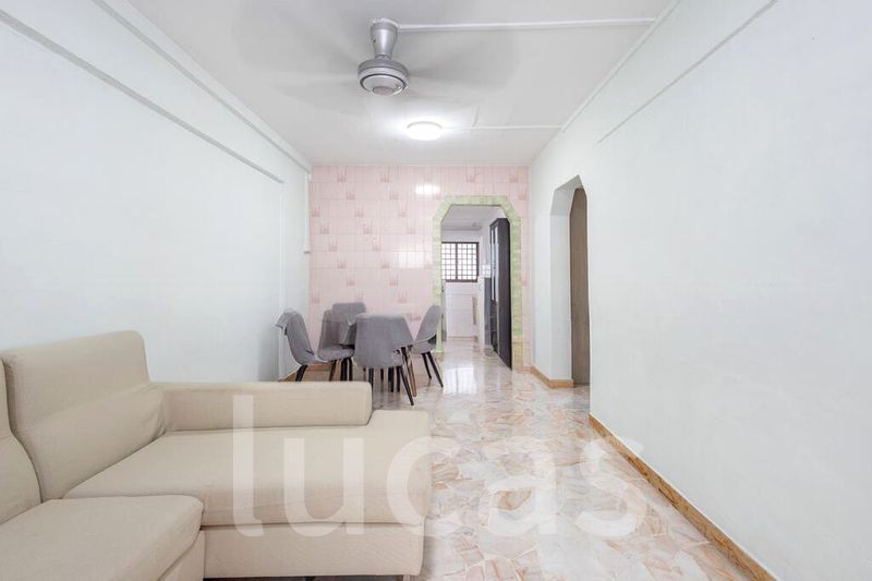3 Room (3NG) HDB for Sale in  703 Yishun Avenue 5 - Image 9
