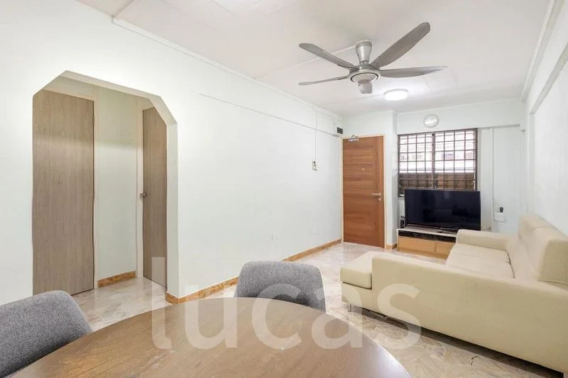 3 Room (3NG) HDB for Sale in  703 Yishun Avenue 5 - Image 12