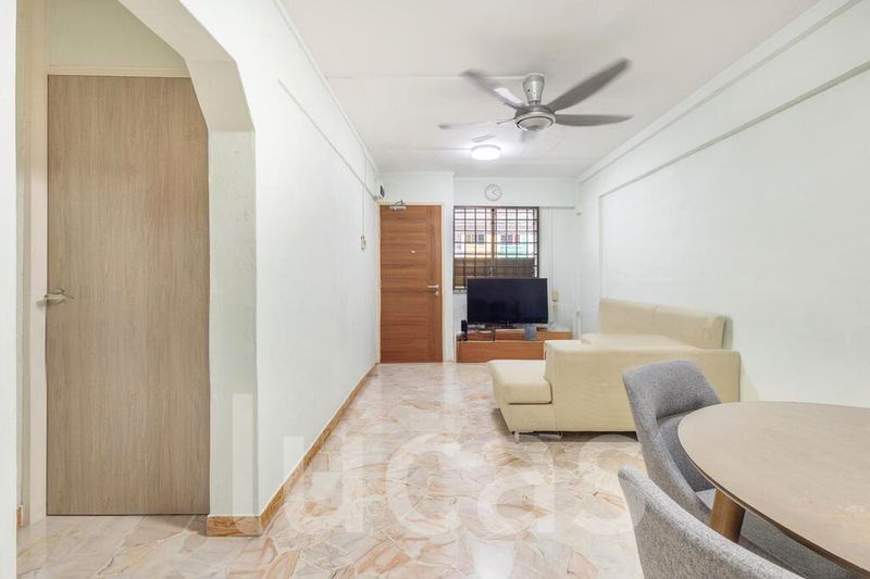 3 Room (3NG) HDB for Sale in  703 Yishun Avenue 5 - Image 11